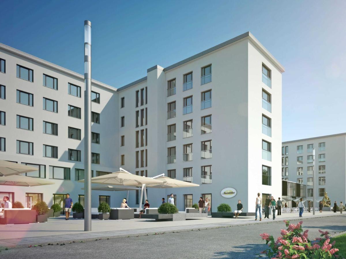 Strandresort Prora Penthouse 504 mit Dachterrasse Ostseebad Ostseebad Binz Exterior foto