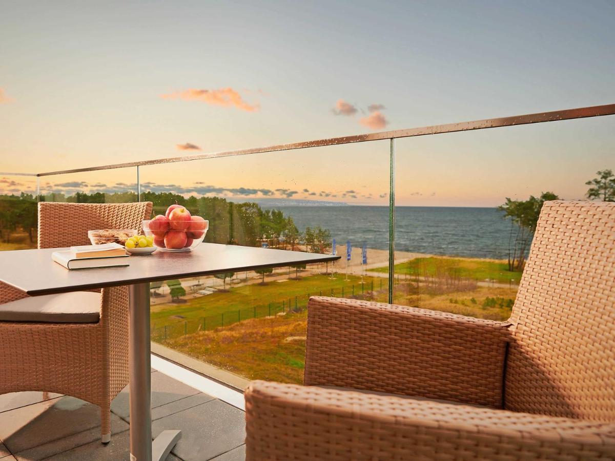Strandresort Prora Penthouse 504 mit Dachterrasse Ostseebad Ostseebad Binz Zimmer foto