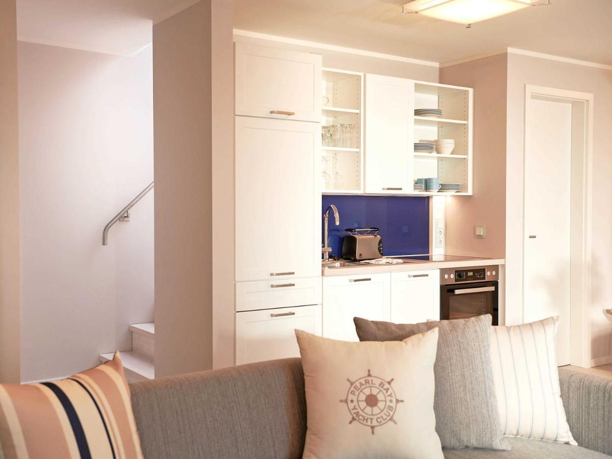 Strandresort Prora Penthouse 504 mit Dachterrasse Ostseebad Ostseebad Binz Zimmer foto