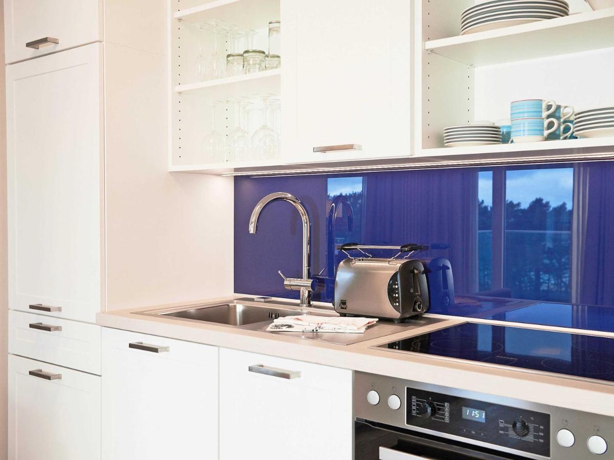 Strandresort Prora Penthouse 504 mit Dachterrasse Ostseebad Ostseebad Binz Zimmer foto