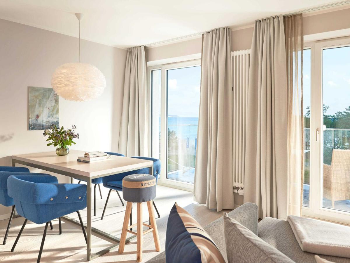 Strandresort Prora Penthouse 504 mit Dachterrasse Ostseebad Ostseebad Binz Zimmer foto